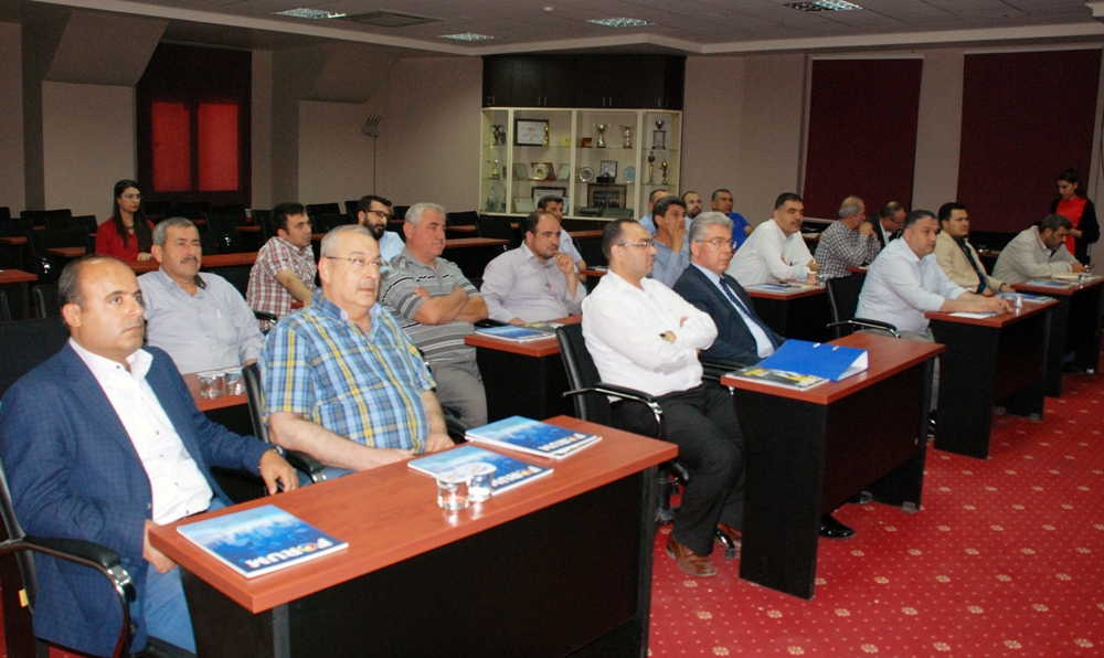NTO Başkanı Özyurt ?Türk Eximbank İhracat Finansmanı Konusunda Önemli Bir Kaynak.?