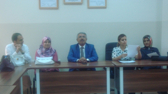 Özel Eğitimde Öğretim Yöntemleri Semineri