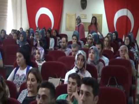 Alkan kiz meslek lisesi’nde “bilgilendirme semineri”