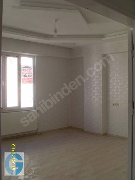 Öz ÇİLOĞLU GAYRİMENKUL'DEN Sıfır Anahtar Teslimi 155 M'2 Daire..