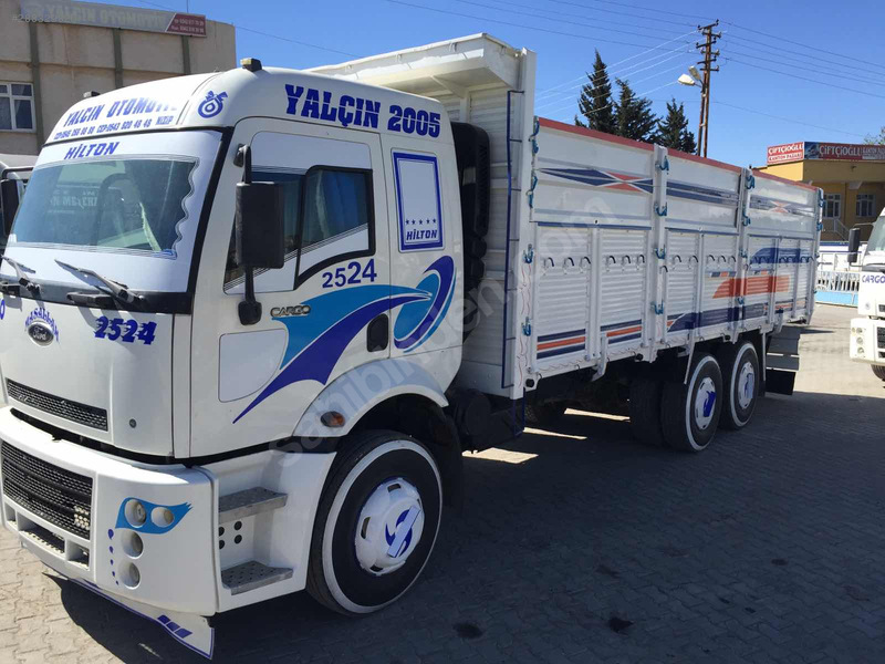 Yalçin otomotivden 2005 2524 full