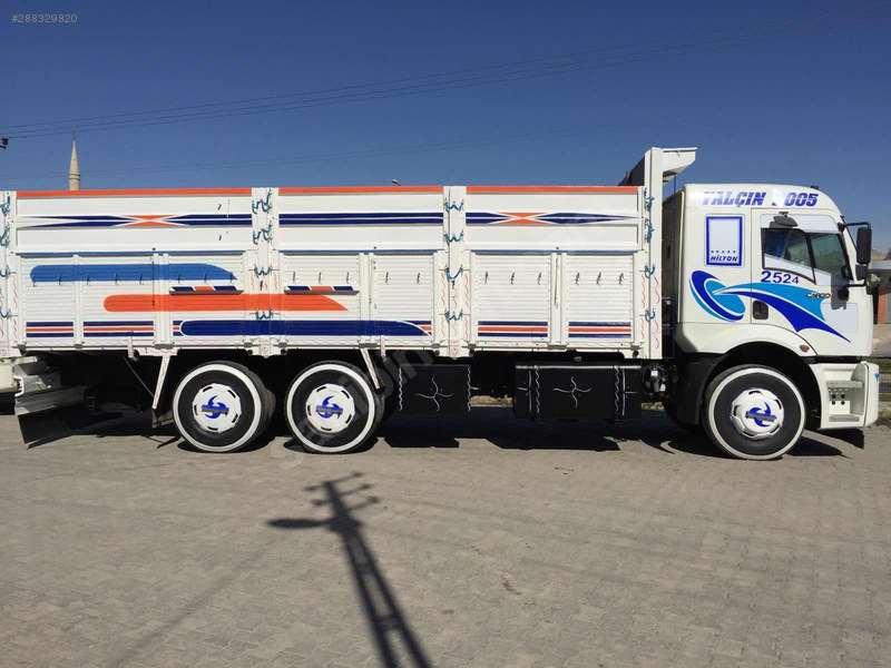 Yalçin otomotivden 2005 2524 full