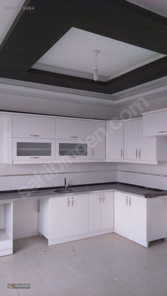 MURAT EMLAK&İNŞAAT SATLIK 3+1 DAİRE ABDÜLHAMİT MAH.