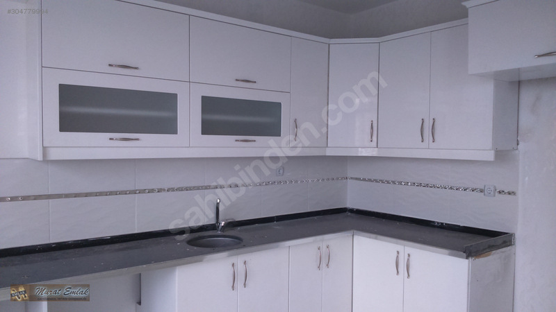 MURAT EMLAK&İNŞAAT SATLIK 3+1 DAİRE ABDÜLHAMİT MAH.