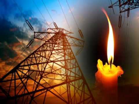 Nizip’te elektrik kesintisi