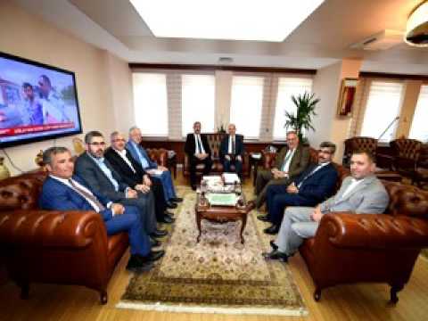 02 bakan soylu’ya hayirli olsun ziyareti
