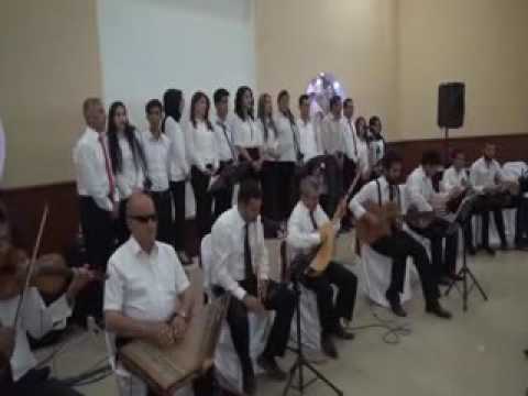 08 nizip’te musiki cemiyetin’de konser