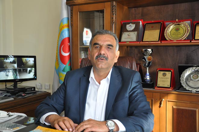 Oda başkani durmaz, 65. Hükümeti tebrik etti