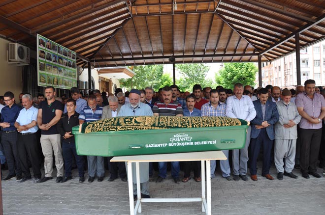 Firincilar odasi eski başkani saygili hayatini kaybetti