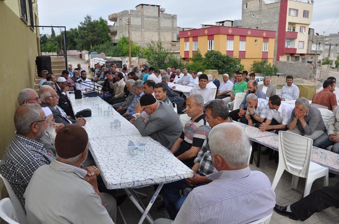 şehit astsubay bakir için mevlit okundu