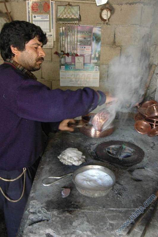Kap Kalaylama Anı Kap Kalaylama Anı