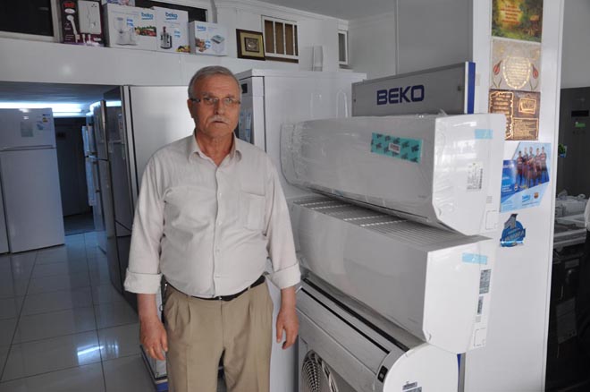 Klima satişlari başladi