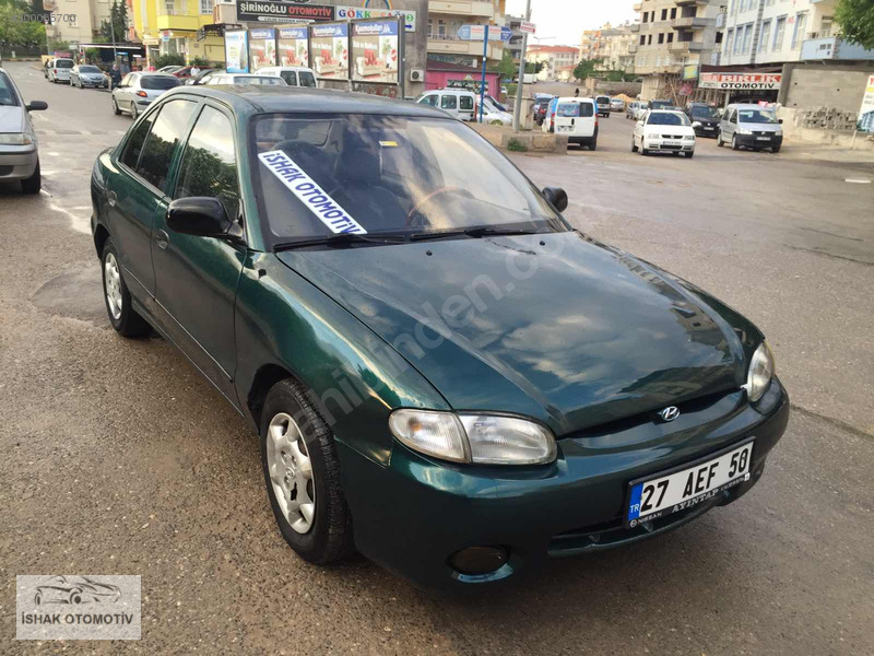 1998 yeşil ful bakimli motor yenilenmiştir