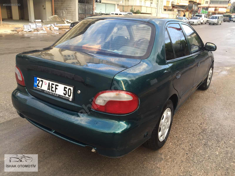 1998 yeşil ful bakimli motor yenilenmiştir