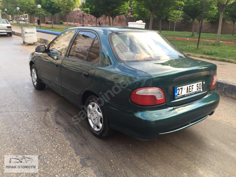 1998 yeşil ful bakimli motor yenilenmiştir