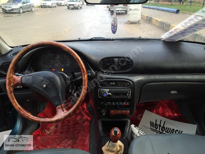 1998 yeşil ful bakimli motor yenilenmiştir