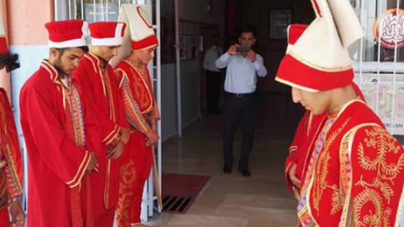 Yunus emre anadolu i.h. Lisesinden istanbulun fethi programi
