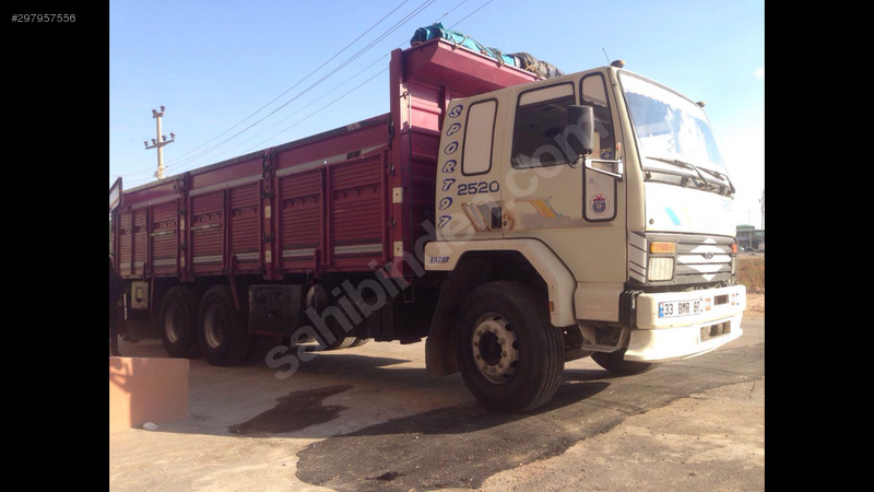 Firat oto galeri 1997 model fort carco full + full