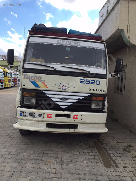Firat oto galeri 1997 model fort carco full + full