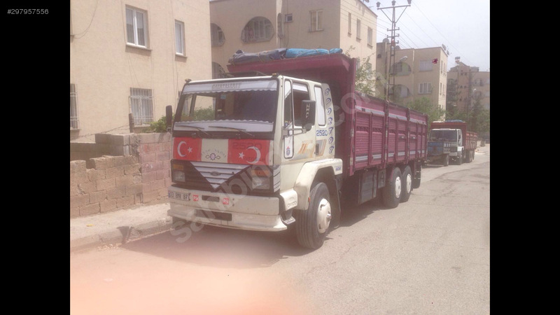 Firat oto galeri 1997 model fort carco full + full