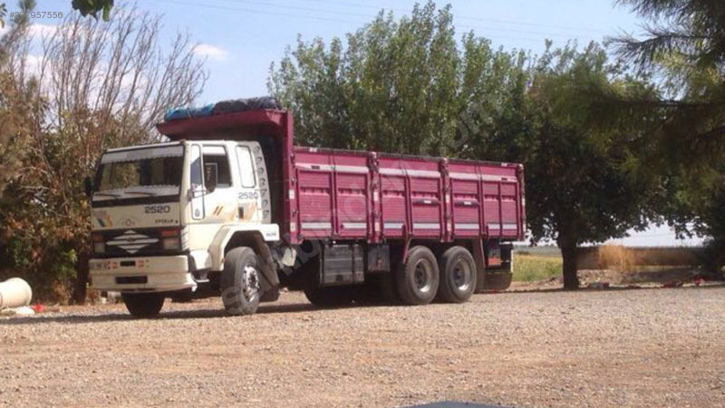 Firat oto galeri 1997 model fort carco full + full