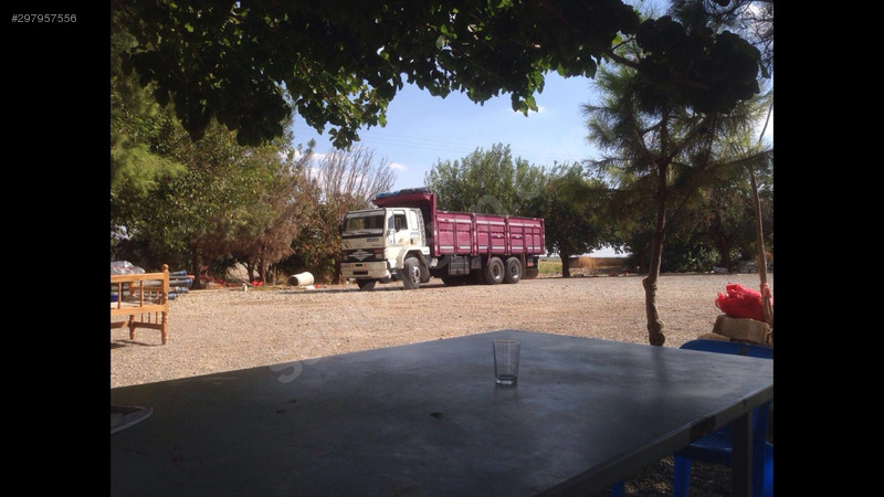 Firat oto galeri 1997 model fort carco full + full