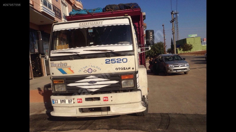 Firat oto galeri 1997 model fort carco full + full