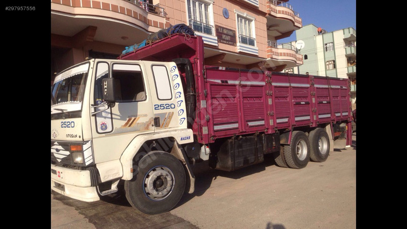 Firat oto galeri 1997 model fort carco full + full