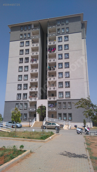 Menderes toki sahibinden kiralik 3+1 daire