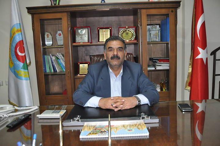 Başkan durmaz dan,ramazan ayi mesaji...