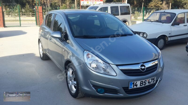 EYLÜL OTOMOTIVDEN 2011 corsa