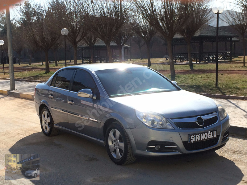 şirinoğlu otomotivden 2007 vectra 1.6 lpg'li comfort