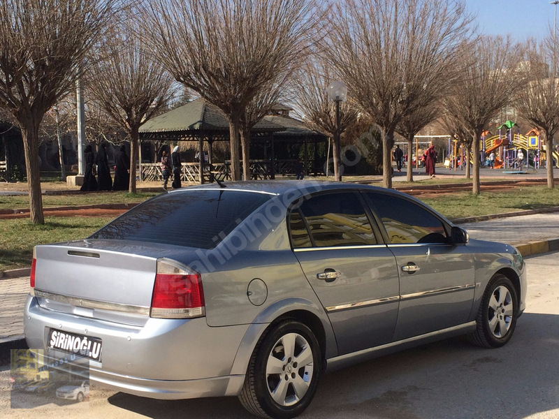 şirinoğlu otomotivden 2007 vectra 1.6 lpg'li comfort