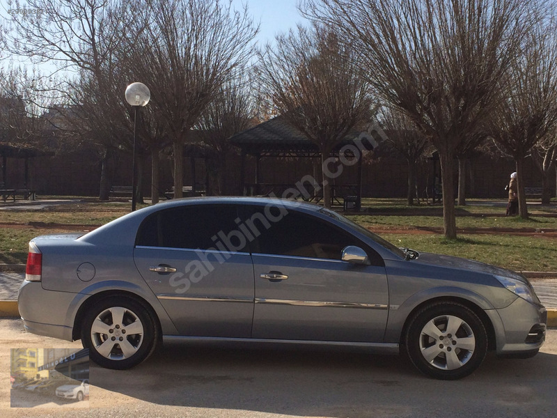 şirinoğlu otomotivden 2007 vectra 1.6 lpg'li comfort