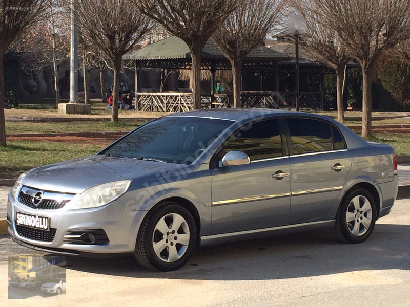 şirinoğlu otomotivden 2007 vectra 1.6 lpg'li comfort