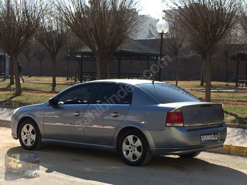şirinoğlu otomotivden 2007 vectra 1.6 lpg'li comfort