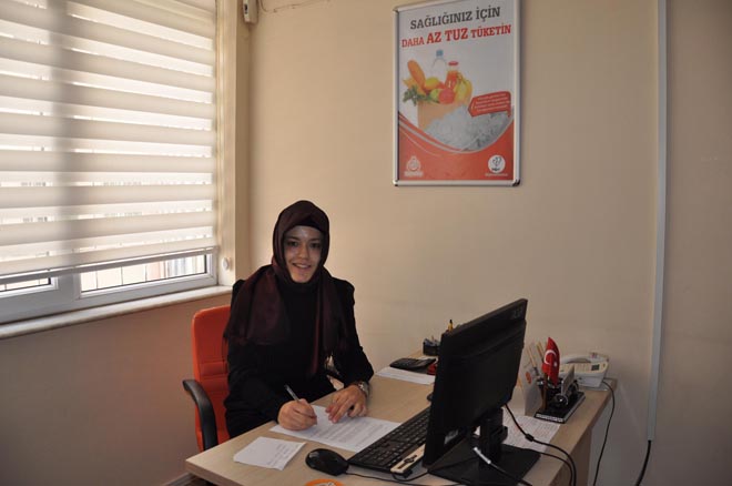 Nizip devlet hastanesi nde obezite hizmeti