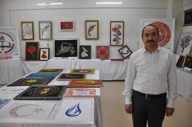 Nihem  de filografi sergisi