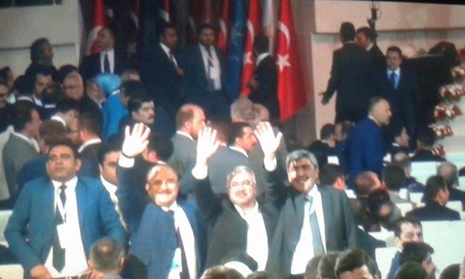 Gaziantep ve nizip ten ankara çikarmasi