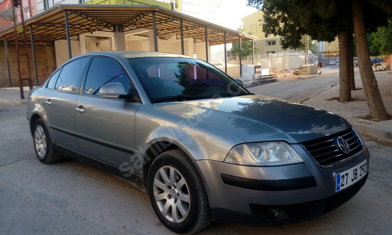 OSMANLI OTOMOTİV DEN BAKIMLI 2004 gidiyor