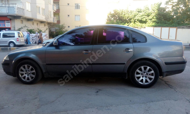 OSMANLI OTOMOTİV DEN BAKIMLI 2004 gidiyor