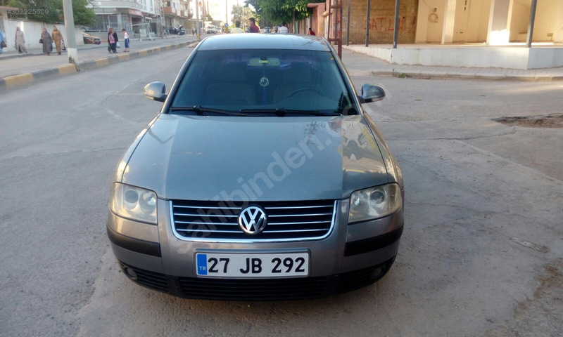 OSMANLI OTOMOTİV DEN BAKIMLI 2004 gidiyor