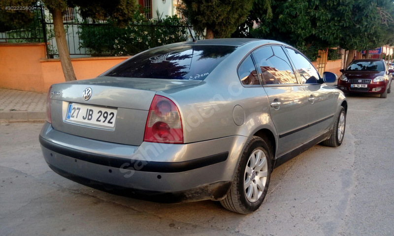 OSMANLI OTOMOTİV DEN BAKIMLI 2004 gidiyor