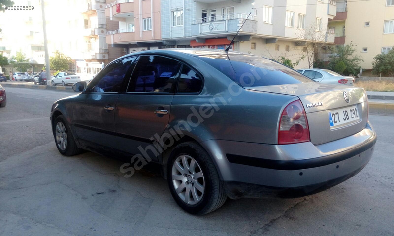 OSMANLI OTOMOTİV DEN BAKIMLI 2004 gidiyor