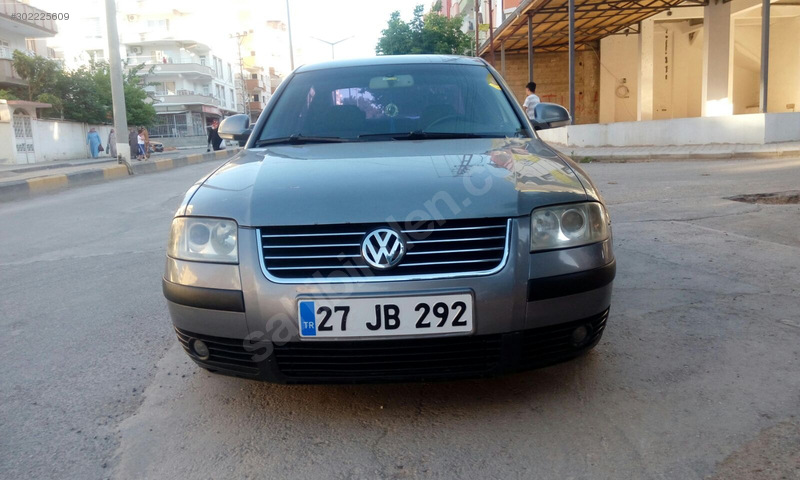 OSMANLI OTOMOTİV DEN BAKIMLI 2004 gidiyor