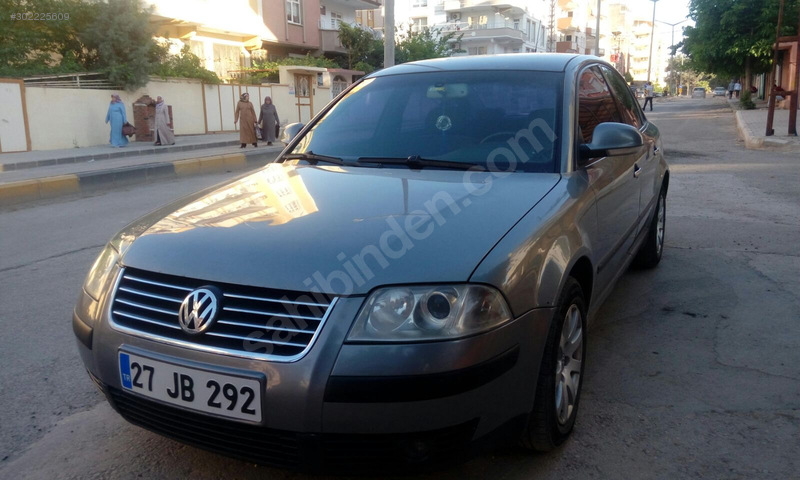OSMANLI OTOMOTİV DEN BAKIMLI 2004 gidiyor