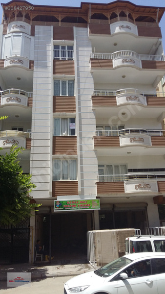 Ulu gayrimenkulden orhan gazi de cadde üzeri 3+1 lüx daire