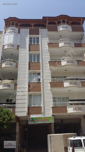 Ulu gayrimenkulden orhan gazi de cadde üzeri 3+1 lüx daire