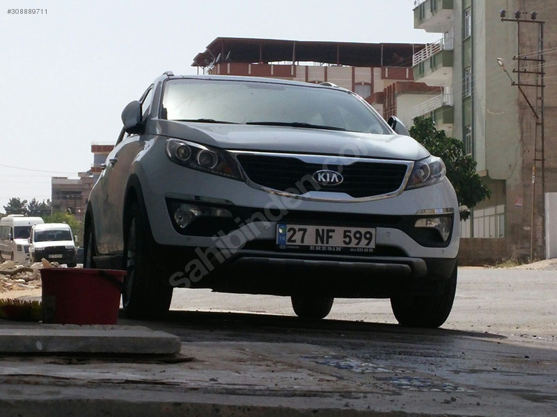 özel üretim kia sportage