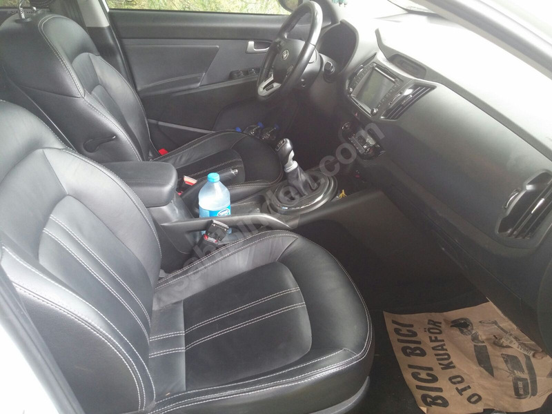 özel üretim kia sportage